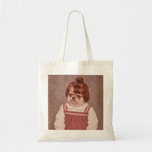 Bolso De Tela Camiseta del Día de la Foto de Chihuahua