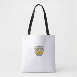Bolso De Tela Camiseta Fanática de Frittata