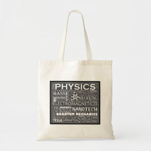 Bolso De Tela Camiseta física en la oscuridad