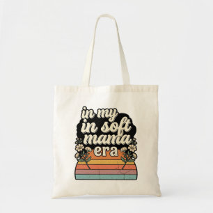Bolso De Tela Camiseta Groovy Soft Mama Era - 70s Distressed ...