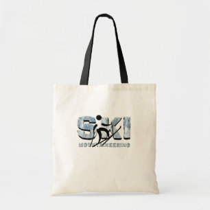 Bolso De Tela Camisetas de esquí de montaña TOP