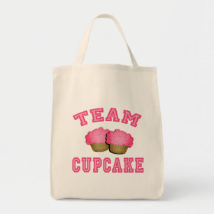 Bolso De Tela Camisetas de la magdalena del equipo, sudaderas