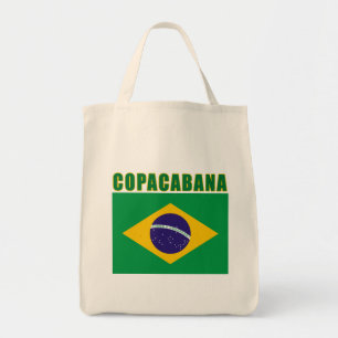 Bolso De Tela Camisetas de la playa de COPACABANA, regalos