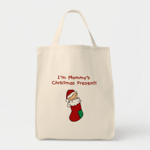 Bolso De Tela Camisetas y regalos actuales de Navidad de mamá