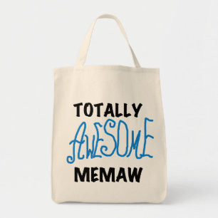 Bolso De Tela Camisetas y regalos azules totalmente