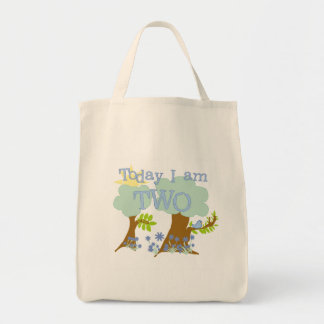 Bolso De Tela Camisetas y regalos de cumpleaños de Bluebird