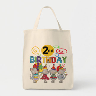 Bolso De Tela Camisetas y regalos de cumpleaños para ratones