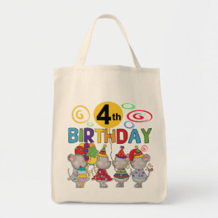 Bolso De Tela Camisetas y regalos de cumpleaños para ratones