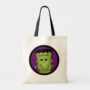 Bolso De Tela Camisetas y regalos de Frankie de Halloween