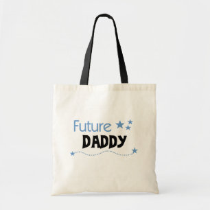 Bolso De Tela Camisetas y regalos de Future Daddy