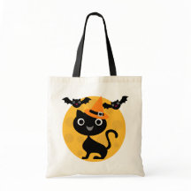 Camisetas y regalos de Halloween del gato y de los