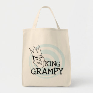 Bolso De Tela Camisetas y regalos de King Grampy