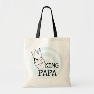 Bolso De Tela Camisetas y regalos de King Papa