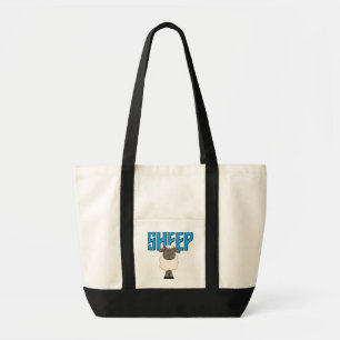 Bolso De Tela Camisetas y regalos de las ovejas