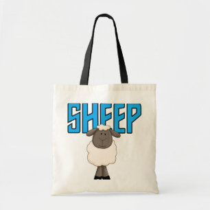 Bolso De Tela Camisetas y regalos de las ovejas