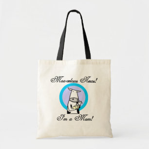 Bolso De Tela Camisetas y regalos de nueva mamá, algo novedoso