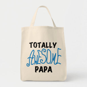 Bolso De Tela Camisetas y regalos de papá totalmente asombrosos