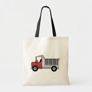 Bolso De Tela Camisetas y regalos del camión volquete