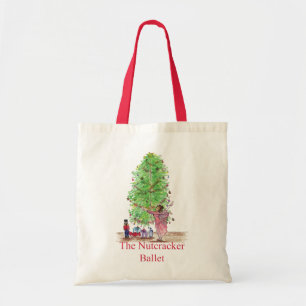 Bolso De Tela Camisetas y regalos del cascanueces de Clara del