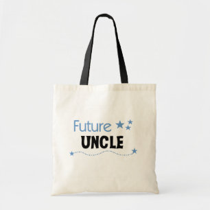 Bolso De Tela Camisetas y regalos del futuro tío