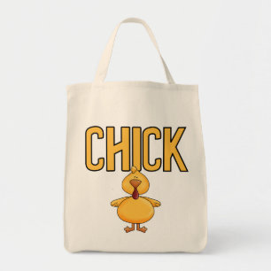Bolso De Tela Camisetas y regalos del polluelo