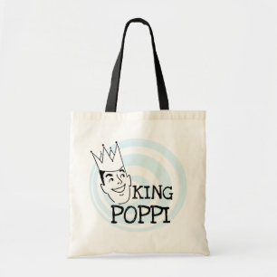 Bolso De Tela Camisetas y regalos del Rey Poppi