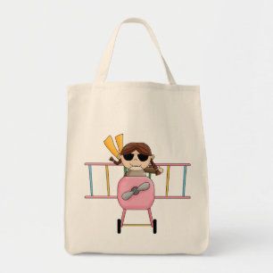 Bolso De Tela Camisetas y regalos experimentales del chica