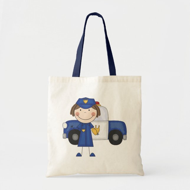 Bolso De Tela Camisetas y regalos femeninos del oficial de (Frente)