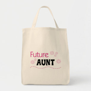 Bolso De Tela Camisetas y regalos futuros de tía