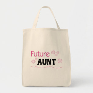 Bolso De Tela Camisetas y regalos futuros de tía
