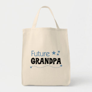 Bolso De Tela Camisetas y regalos futuros del abuelo