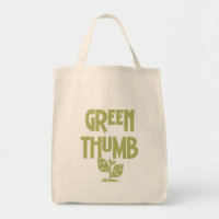 Camisetas y regalos Green Thumb Gardening