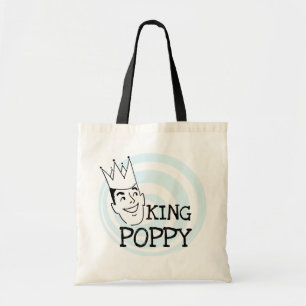 Bolso De Tela Camisetas y regalos King Poppy
