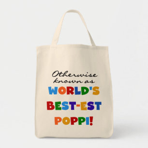 Bolso De Tela Camisetas y regalos más conocidos de Poppi