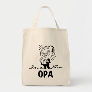 Bolso De Tela Camisetas y regalos nuevos y sonrientes