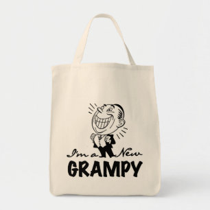 Bolso De Tela Camisetas y regalos nuevos y sonrientes