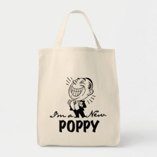 Bolso De Tela Camisetas y regalos nuevos y sonrientes