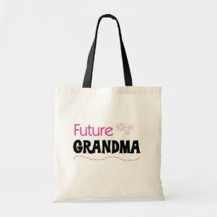 Bolso De Tela Camisetas y regalos para las futuras abuelas