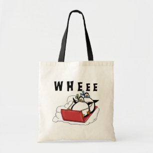Bolso De Tela Camisetas y regalos para los pingüinos