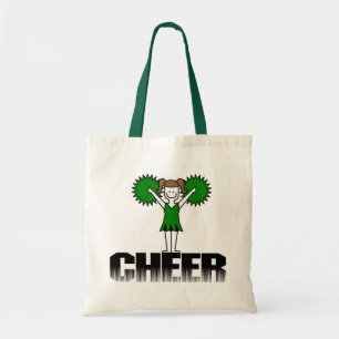 Bolso De Tela Camisetas y regalos que animan verdes