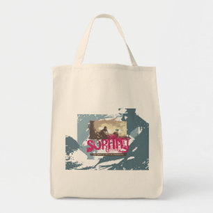 Bolso De Tela Camisetas y regalos que practican surf auténticos