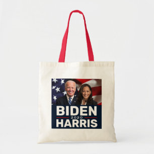 Bolso De Tela Campaña del Colectivo Biden Harris 2020