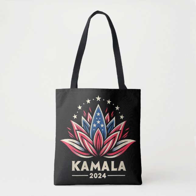 Bolso De Tela Campaña Presidencial 2024 Am (Anverso)