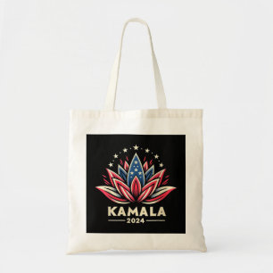 Bolso De Tela Campaña Presidencial de Mujeres Kamala Harris 2024