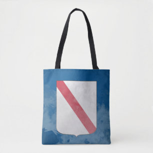 Bolso De Tela Campania