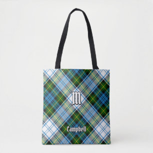Bolso De Tela Campbell Dress Tartan
