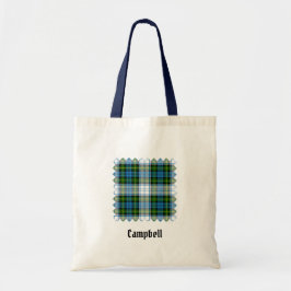 Bolso De Tela Campbell Dress Tartan