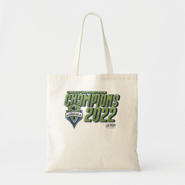 Bolso De Tela Campeón de la Concacaf 2022 (Frente)