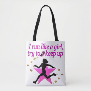 BOLSO DE TELA CAMPEONATO DE PINK STAR Y CAMPEÓN DE CAMPO