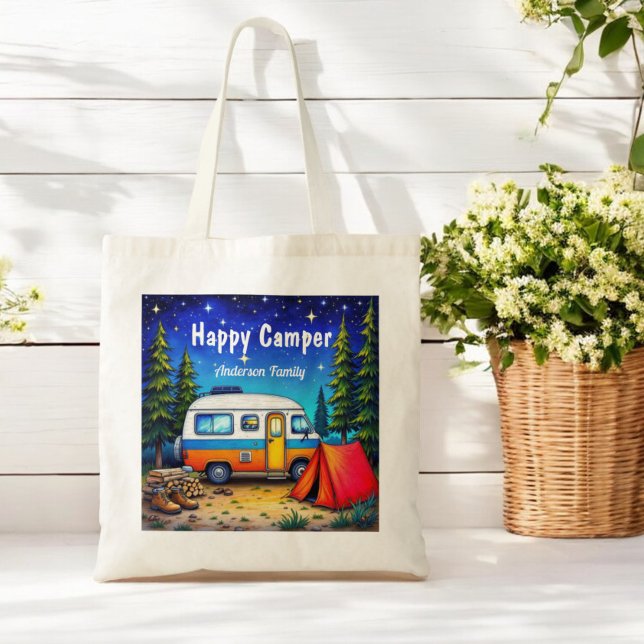 Bolso De Tela Campervan Campervan (Subido por el creador)